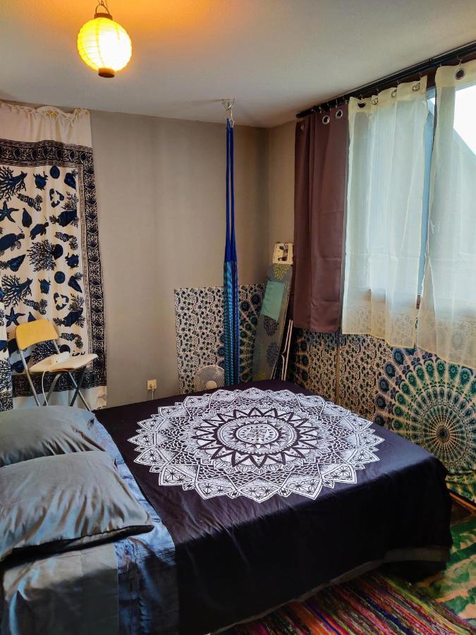 Chambre Mexicaine Lejlighed Gap Eksteriør billede