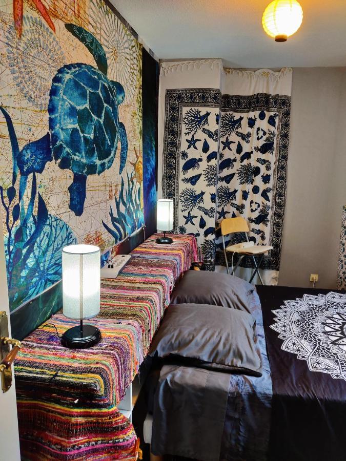 Chambre Mexicaine Lejlighed Gap Eksteriør billede